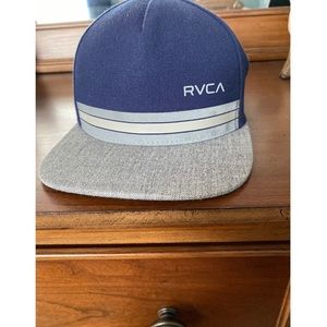 RVCA SnapBack
